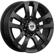 Колесный диск К&К Сахара-Patriot 7х18/5х139.7 D108.5 ET35 мэт